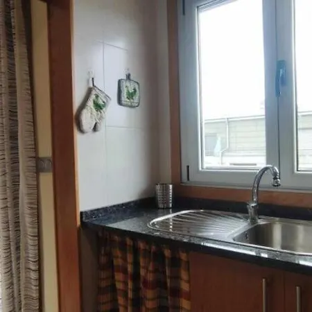 Apartment Punta Balea Cangas do Morrazo