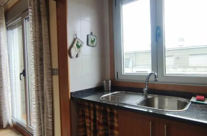 Daire Punta Balea Cangas do Morrazo