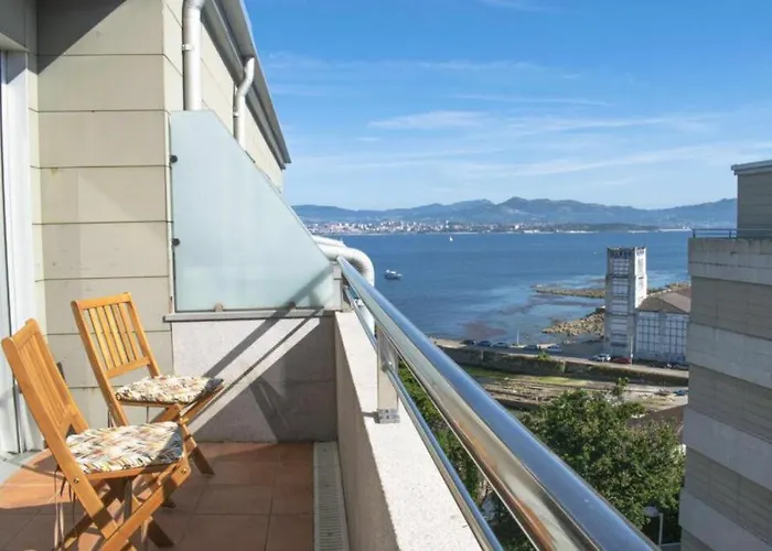 Punta Balea * Cangas do Morrazo